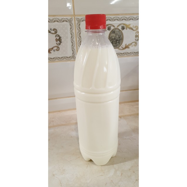 Молоко коровье (Рязань)