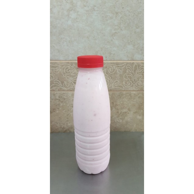 Йогурт питьевой (Рязань)